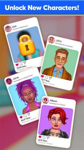 ש֮(Tile Star: Dream Makeover)