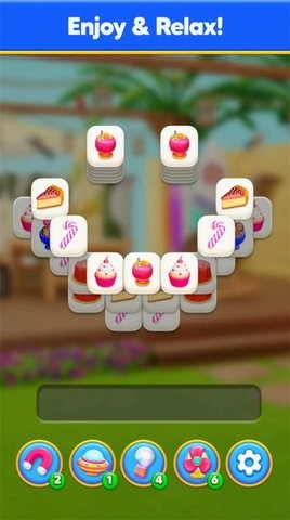 ש֮(Tile Star: Dream Makeover)