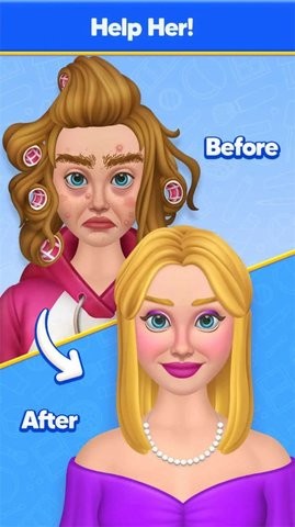 ש֮(Tile Star: Dream Makeover)