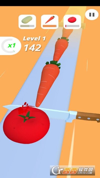 Ƭ(Master Cheff Fruit Slicer)