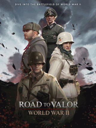 ֮·ս(Road to Valor World War II)
