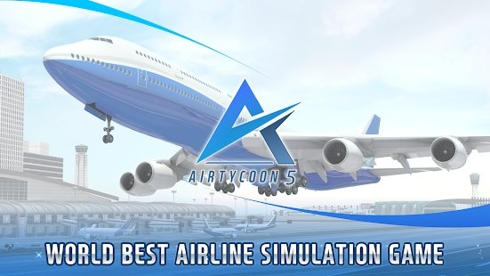 մ5(AirTycoon 5)