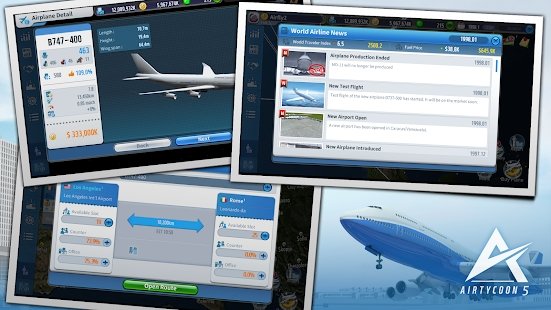 մ5(AirTycoon 5)