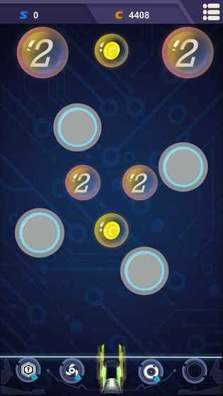 (Bubble Shooter)