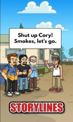 ɣάͣ(Trailer Park Boys)