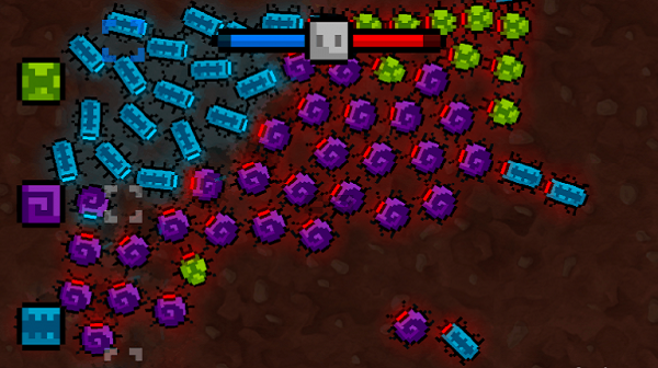 ϸս(Neobug Rush)