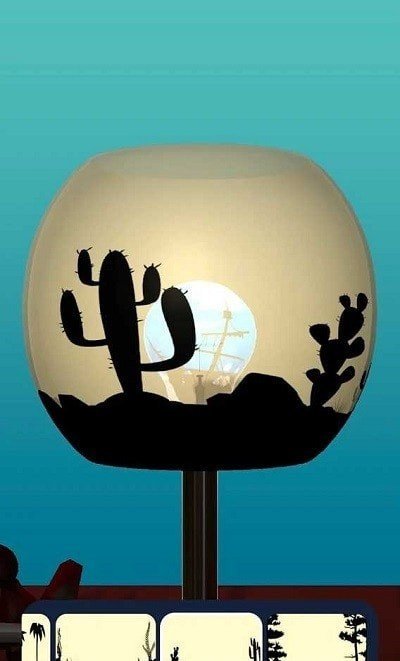 (Globe Art)