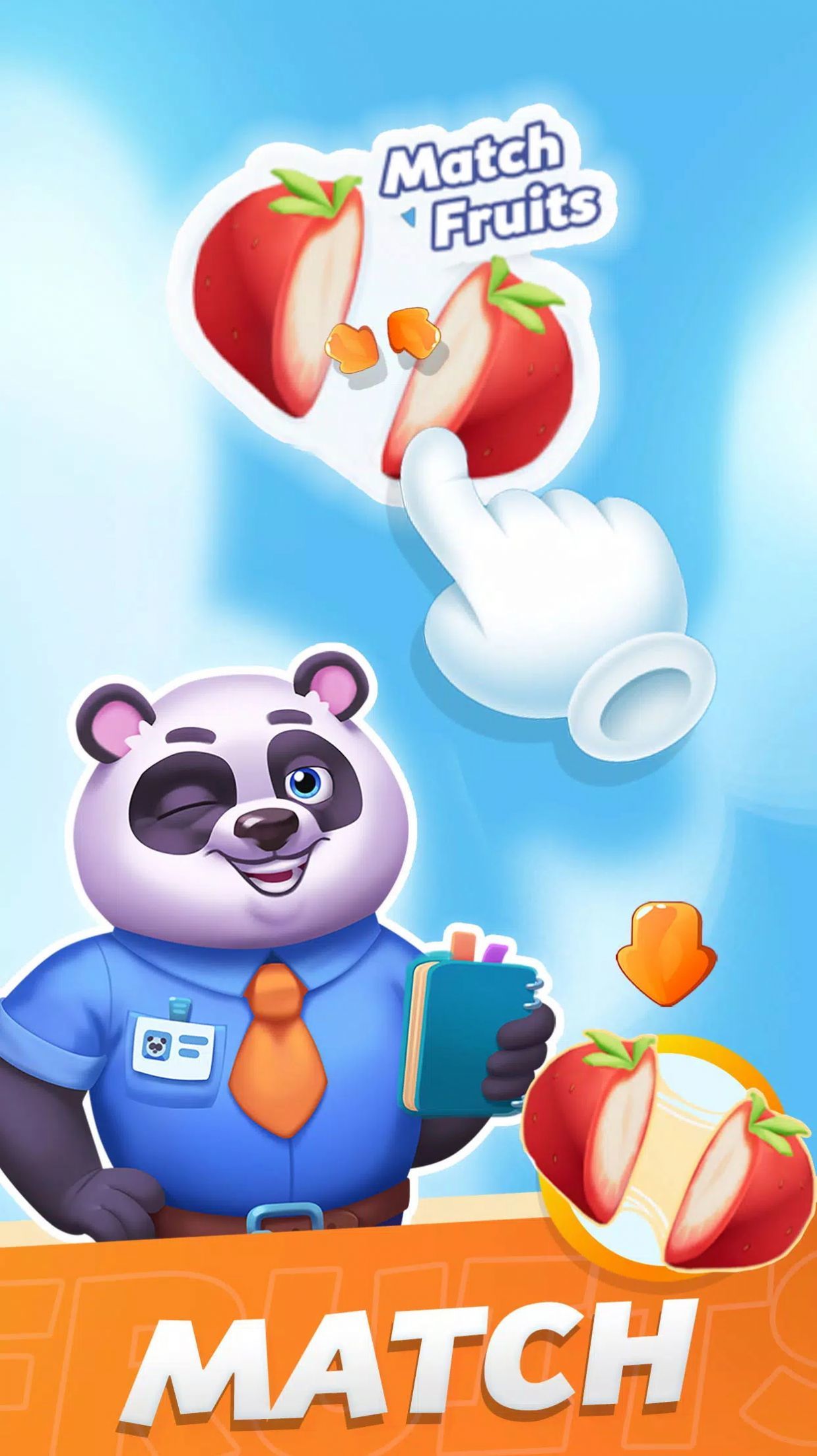 ֭ (Fruit Match)