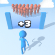 3DѵܿᾺ(Stickman Runner Game)