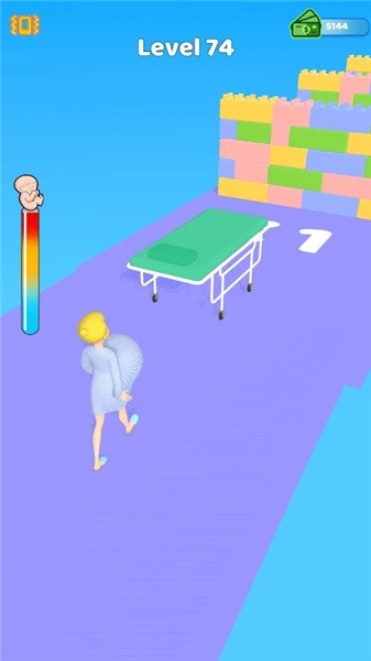 ܿ(Pregnant Run)