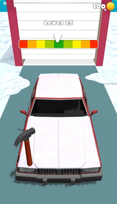 (Snow Clean)