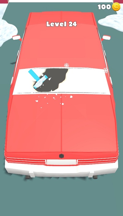 (Snow Clean)