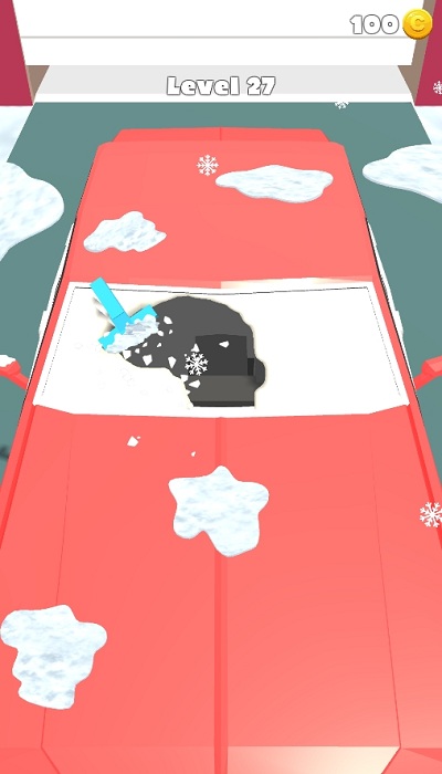 (Snow Clean)