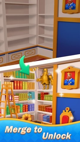 ϲׯ԰(Merge Manor Room)