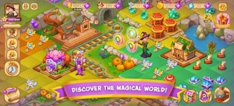 ħѧУʦϲ(Magic School)