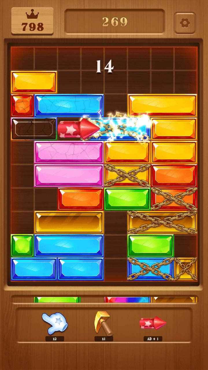 ʯ(Jewel Blast)