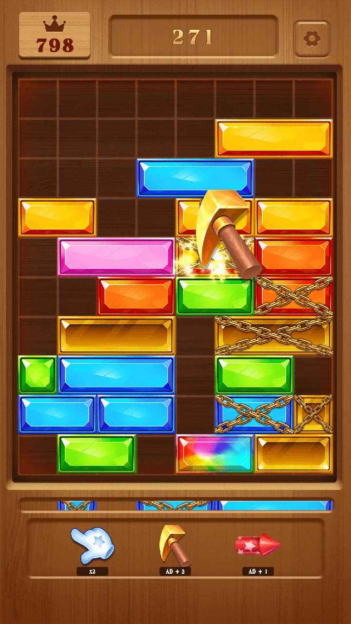 ʯ(Jewel Blast)