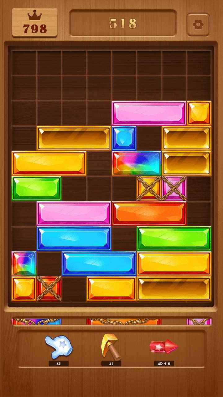 ʯ(Jewel Blast)