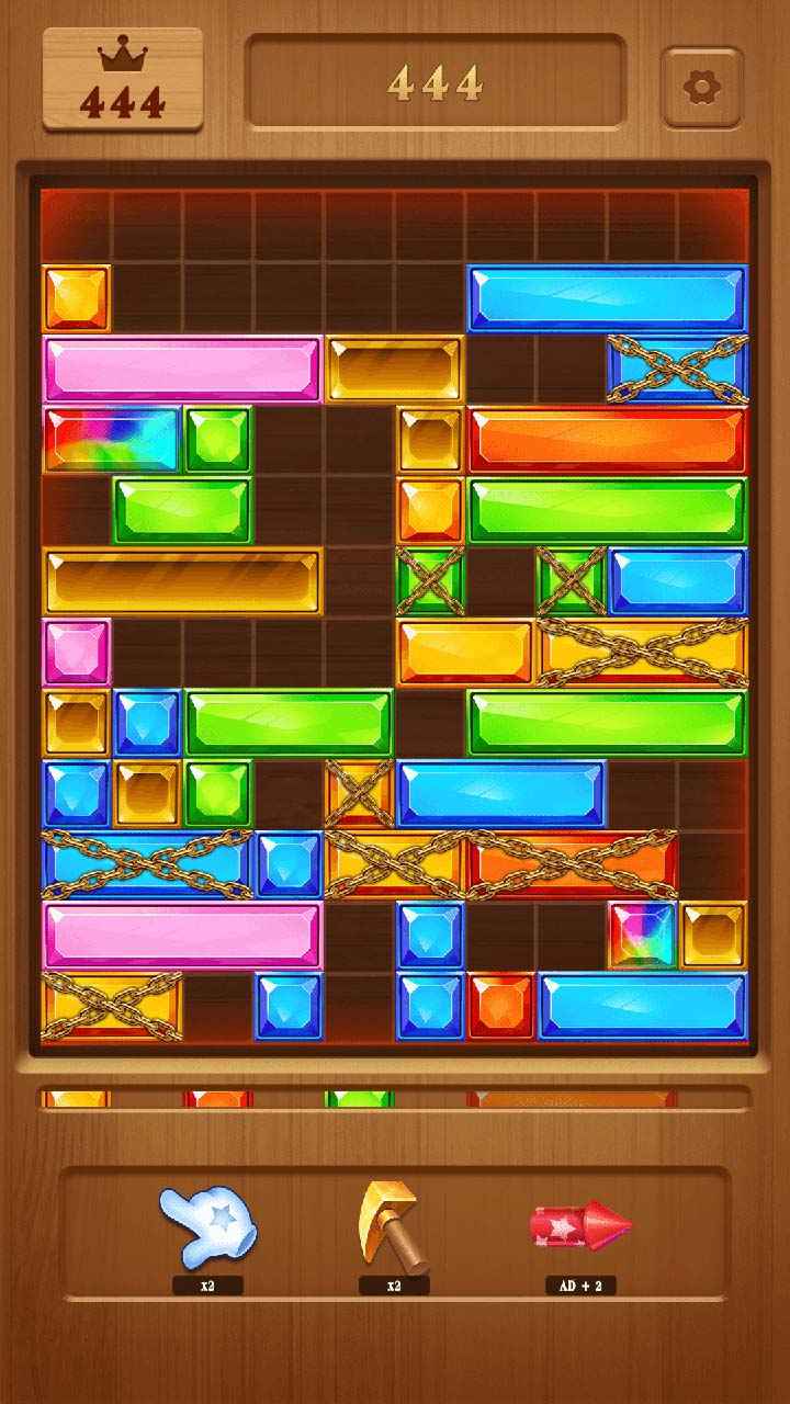 ʯ(Jewel Blast)