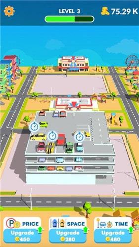 ͣ(Car Parking Tycoon)