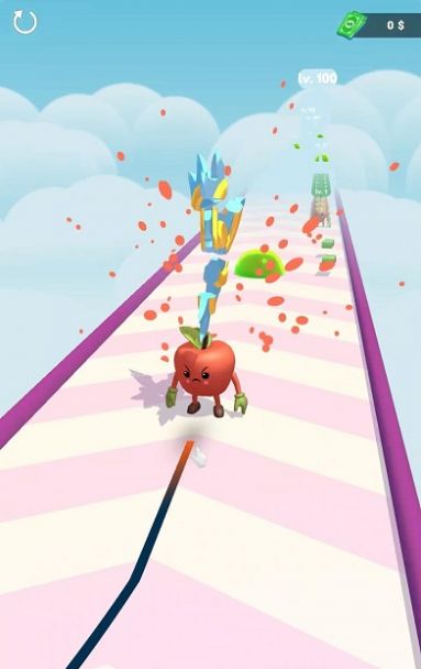 ֮(Level Up Blades)
