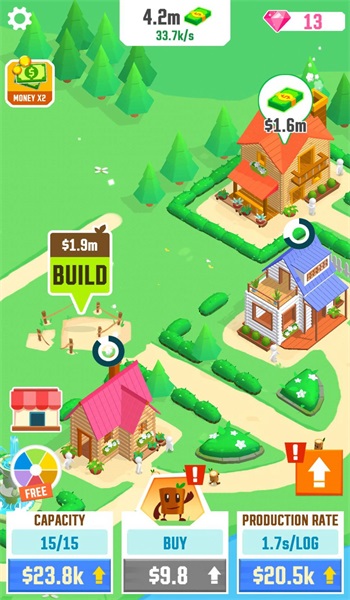 ֮(Tree City)