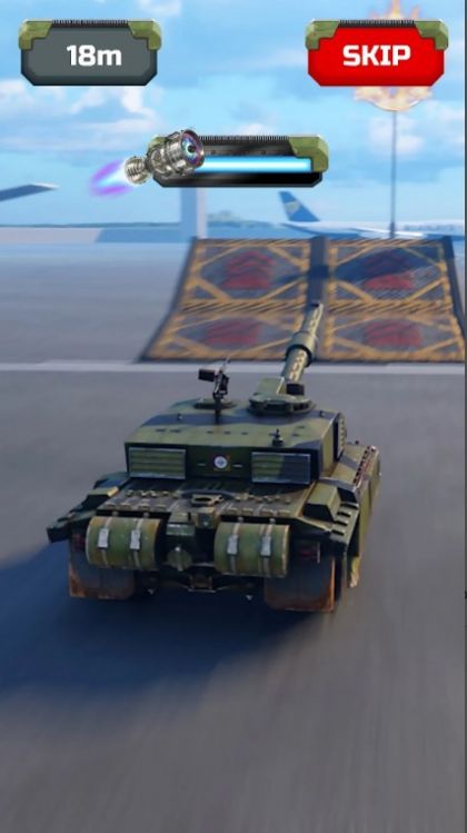б̹Ծ(Ramp Tank Jumping)