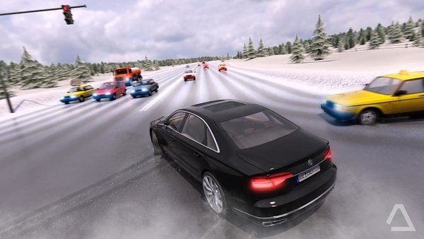 ʻ2Driving Zone: Russia