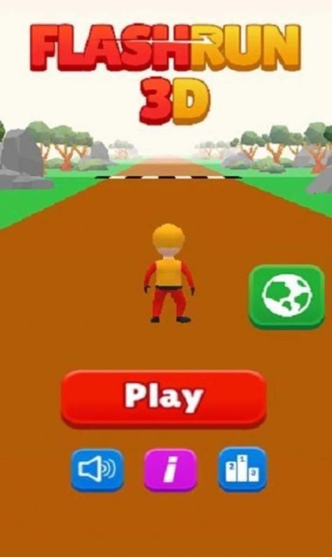 ˾(Flash Run 3D)