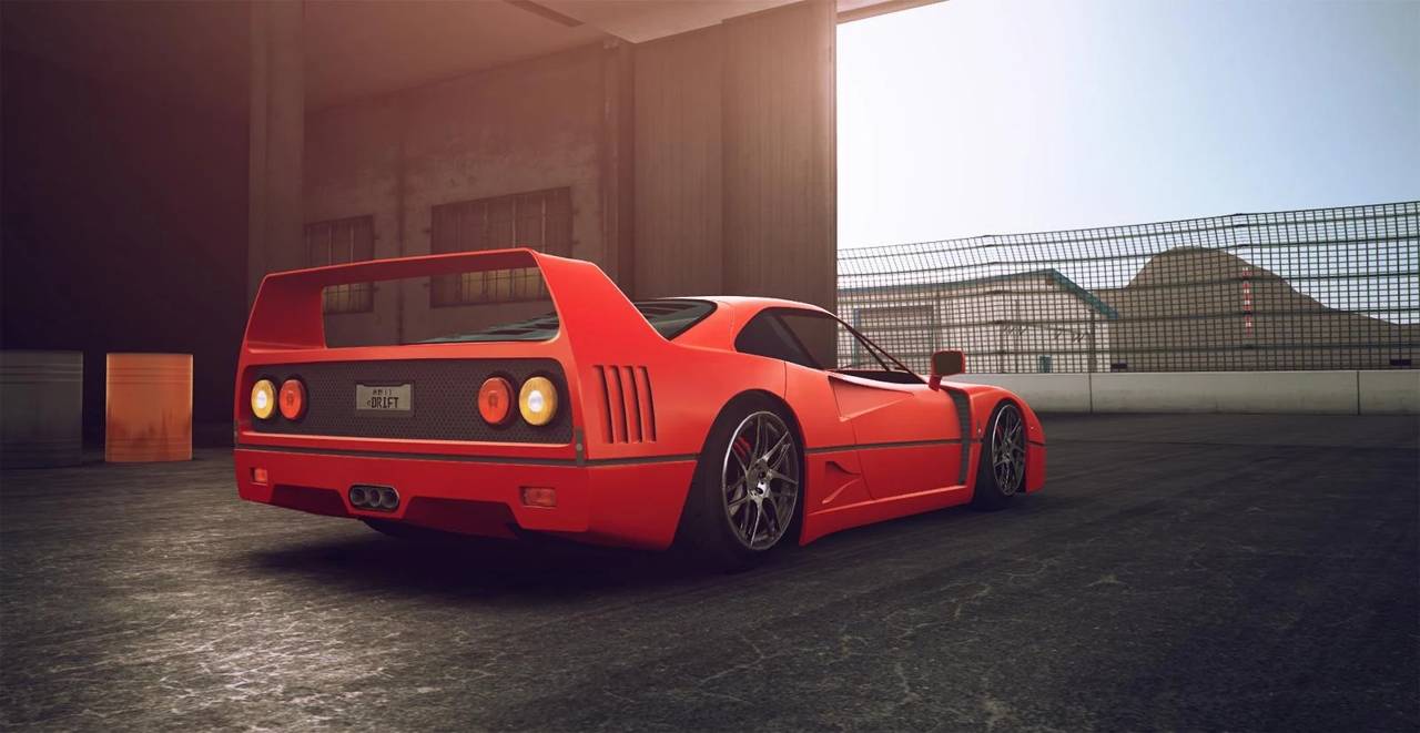 ƯƵش2(Drift Zone 2)