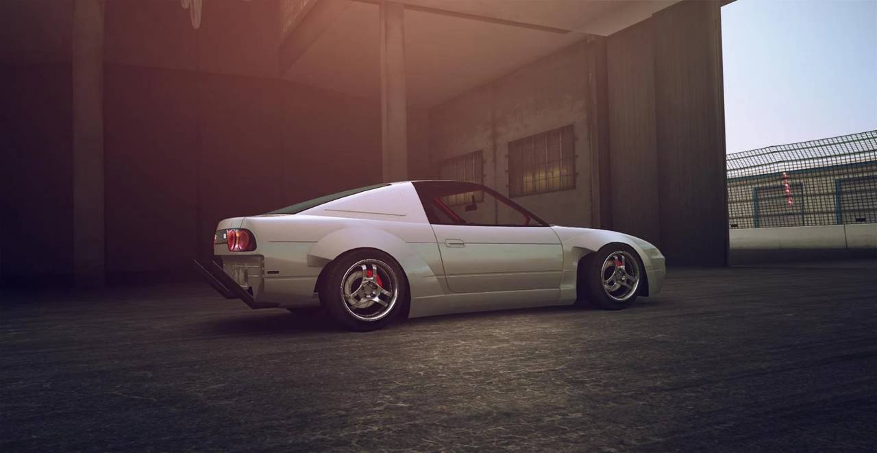 ƯƵش2(Drift Zone 2)