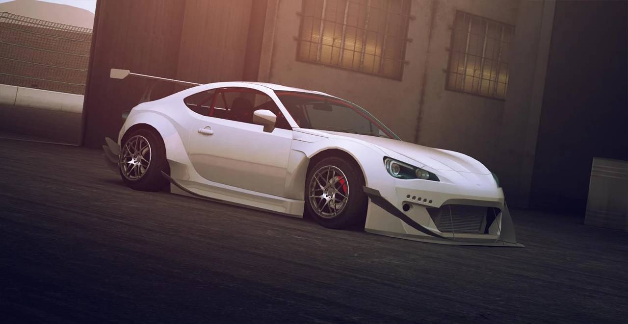 ƯƵش2(Drift Zone 2)