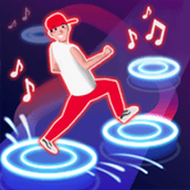 跳跳音乐步(Dance Tap Music)