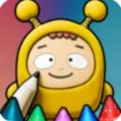 ħɫ(Oddbods Coloring Game)