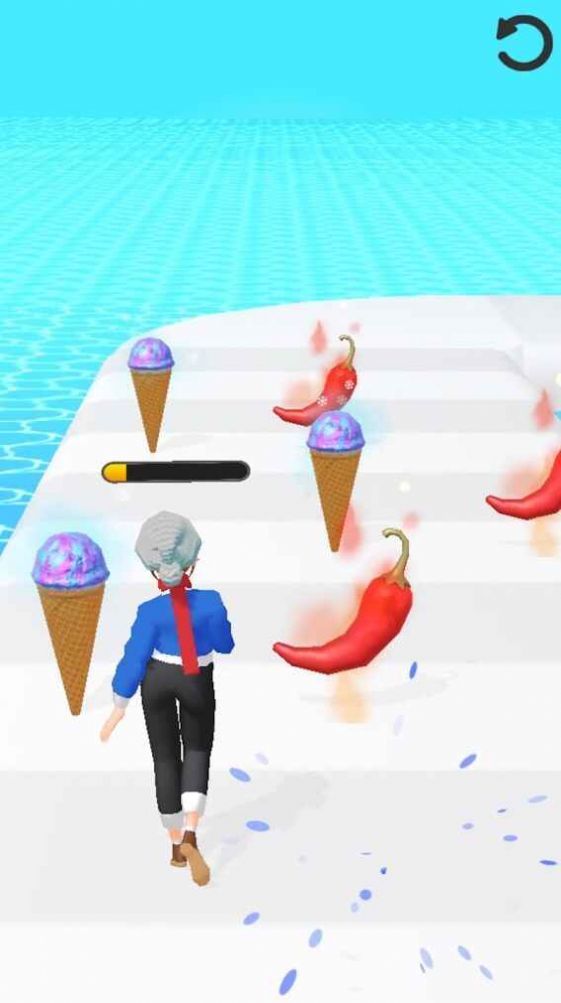 Ů(Hot Run 3D)