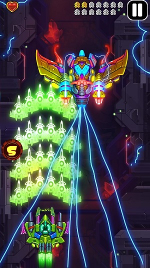 ֮Σ(Galaxy Wing Mechworm Crisis)