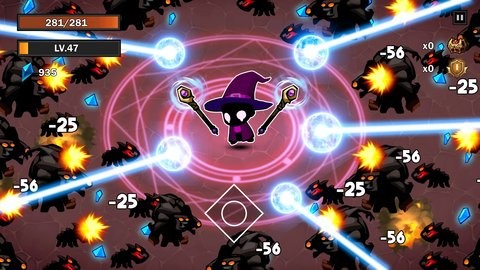 ӰҴ(Shadow Survival Shooter Game)