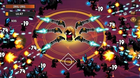 ӰҴ(Shadow Survival Shooter Game)