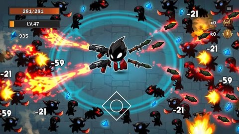 ӰҴ(Shadow Survival Shooter Game)