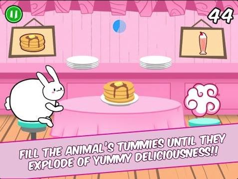 èñ(Bunny Pancake)