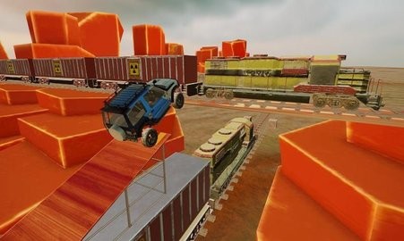 ޹(Hot Wheels Extreme Stunt)