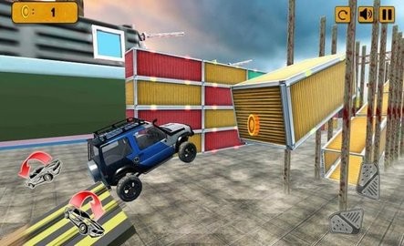 ޹(Hot Wheels Extreme Stunt)