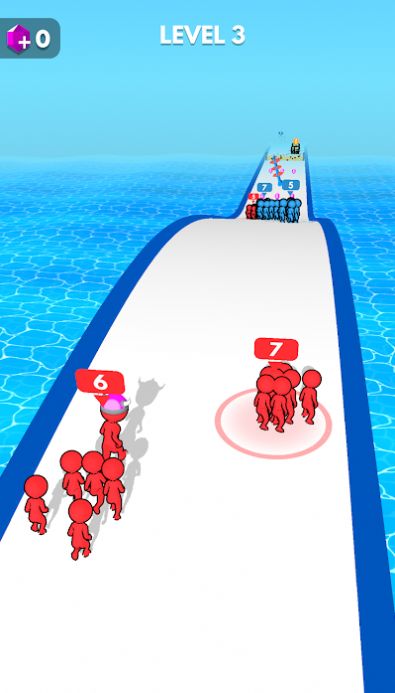 ȺŹս3D(Crowd Battle 3D)
