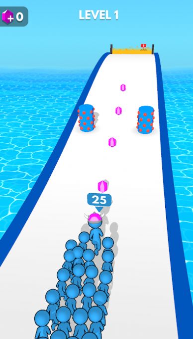 ȺŹս3D(Crowd Battle 3D)