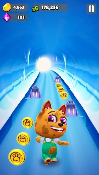 Сܿ(Dog Runner)