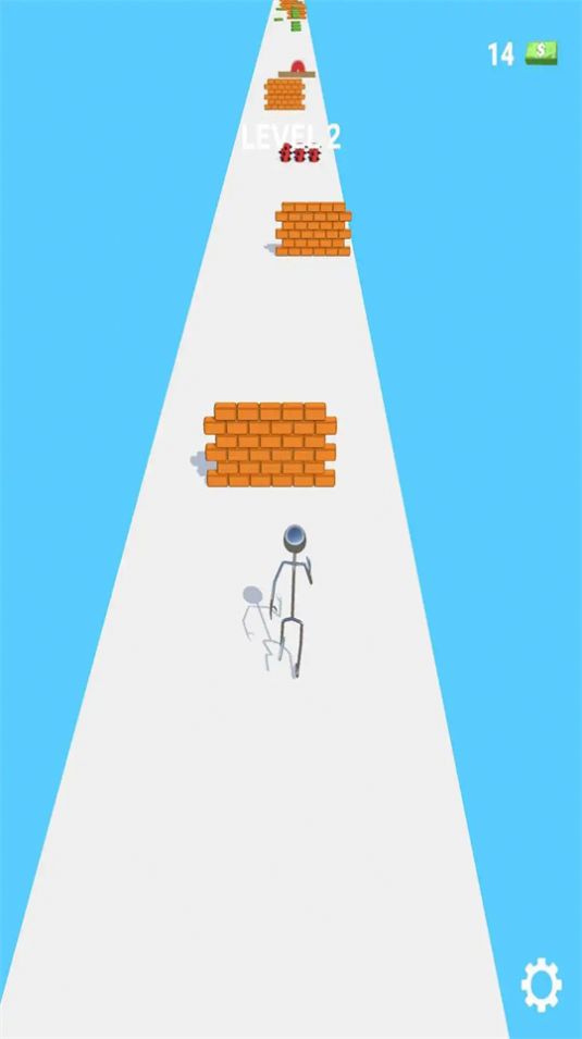 ש˳̱(Brick Man Run)