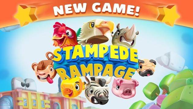 (Stampede Rampage)