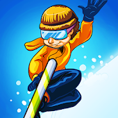 ѩܲ(Ski Road Run)