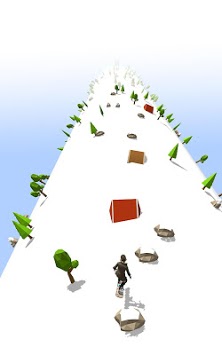 ѩܲ(Ski Road Run)