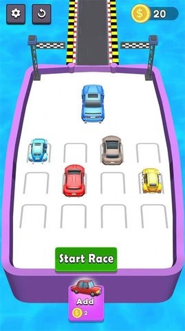 ϲ(Merge Cars Race)